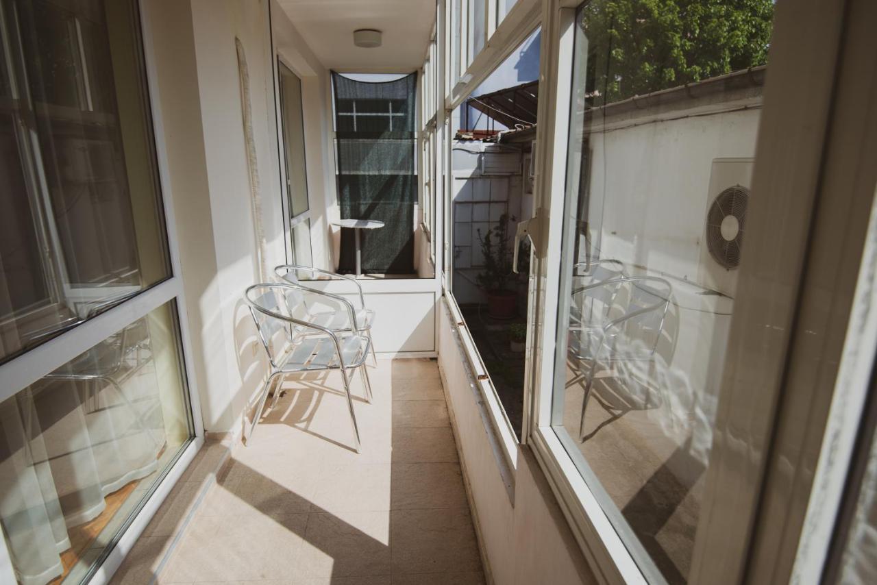 Rooms In New Town Nessebar By Flat Mаnаger 외부 사진